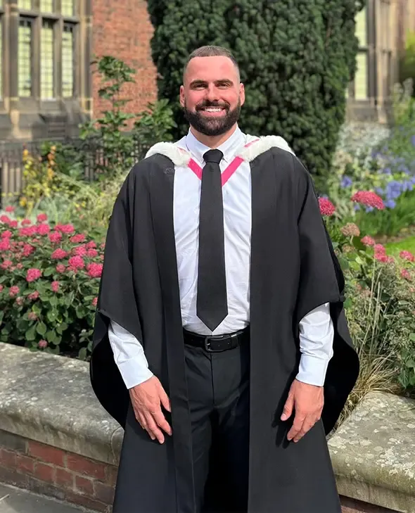 Dr. Callum Cove